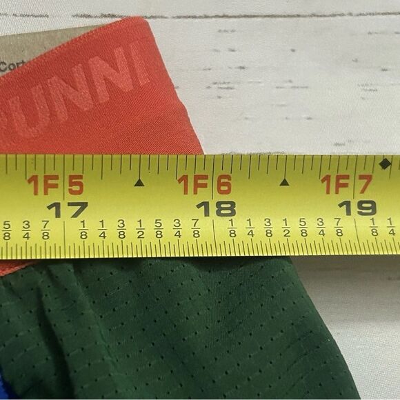 Nike Stride Dri-FIT 5" Brief Lined Running Shorts Blue Men's XXL HF4562-480 - Picture 7 of 9